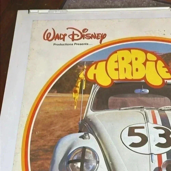 Herbie Rides Again CED - Picture 7 of 9